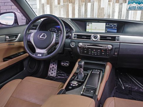 Used 2015 Lexus GS 350 AWD w/ F Sport Package image 16