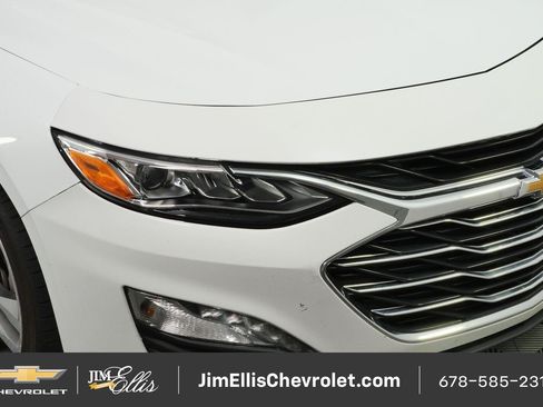 Certified 2024 Chevrolet Malibu LT FWD image 33