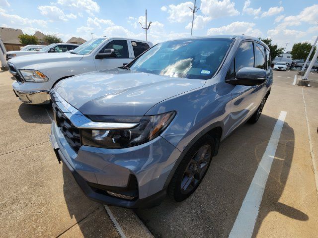Used 2022 Honda Passport EX-L image 4