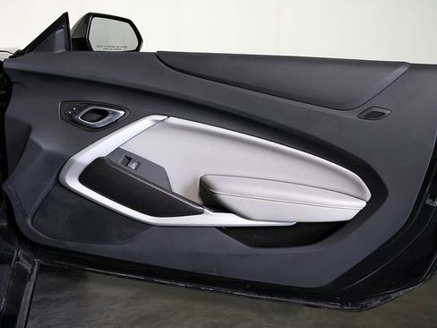 Used 2023 Chevrolet Camaro LT RWD image 25