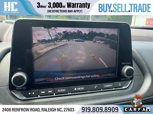 Used 2023 Nissan Rogue S AWD/4WD image 24