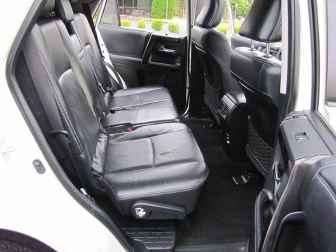 Used 2019 Toyota 4Runner Limited RWD image 20