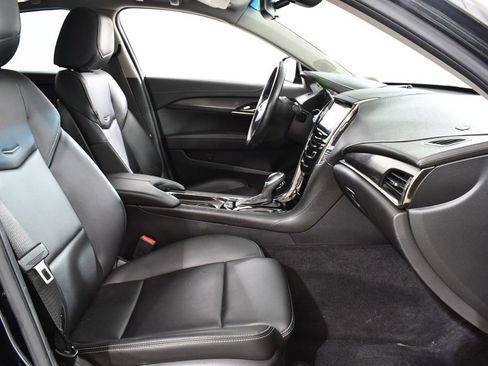 Used 2016 Cadillac ATS 2.0T AWD Sedan image 10
