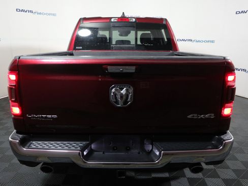 Used 2021 RAM 1500 Limited w/ Trailer Tow Group AWD/4WD image 7