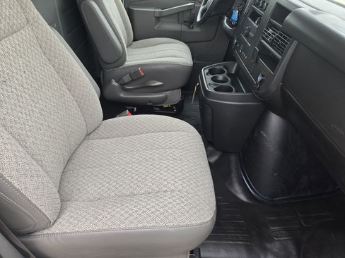 New 2025 Chevrolet Express 2500 w/ Driver Convenience Package image 10