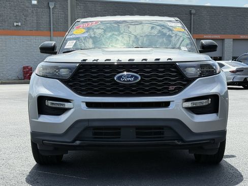 Used 2022 Ford Explorer ST AWD/4WD image 23