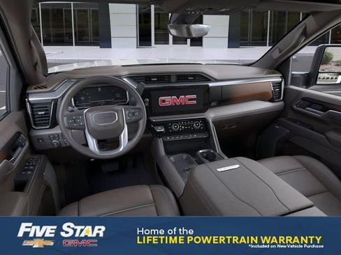 New 2026 GMC Sierra 3500 Denali w/ Denali Reserve Package AWD/4WD image 15