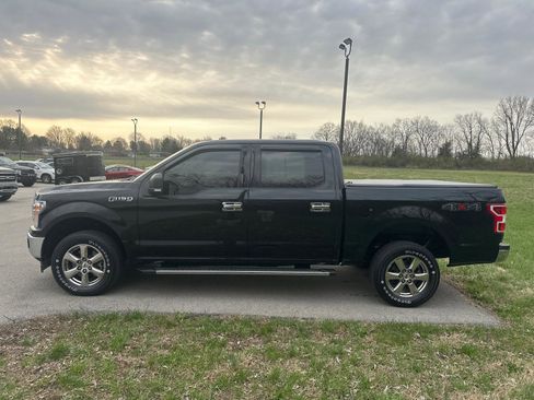 Certified 2020 Ford F150 XLT w/ Equipment Group 302A Luxury AWD/4WD image 16