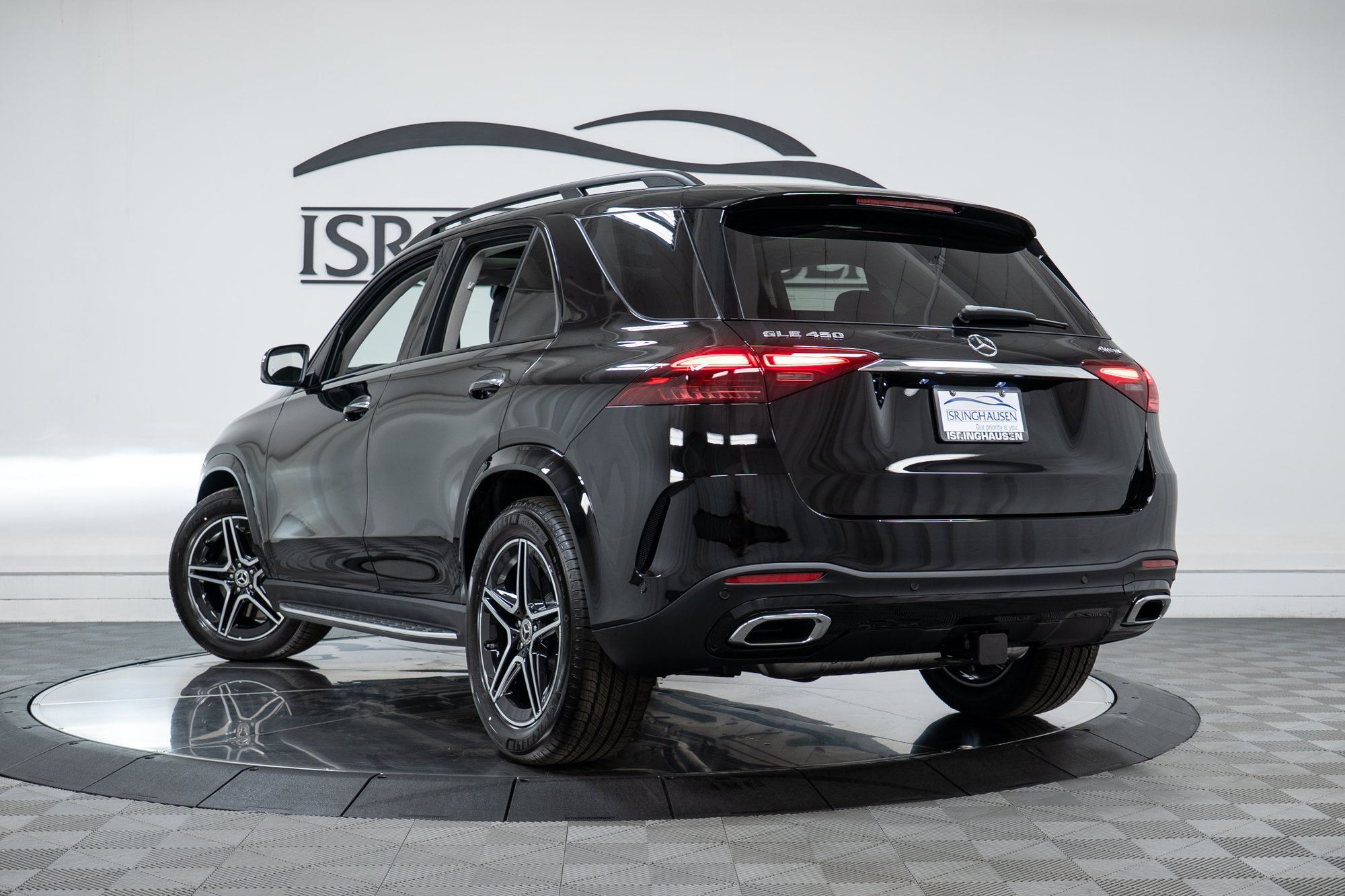 Certified 2026 Mercedes-Benz GLE 450 4MATIC image 28