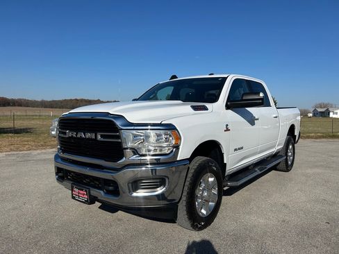 Used 2021 RAM 2500 Big Horn image 1