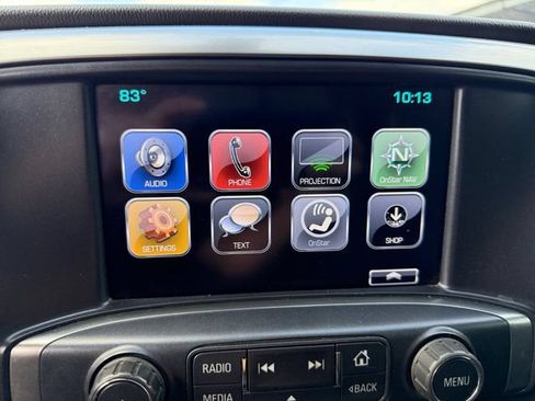 Used 2017 Chevrolet Silverado 1500 LT w/ Texas Edition AWD/4WD image 8