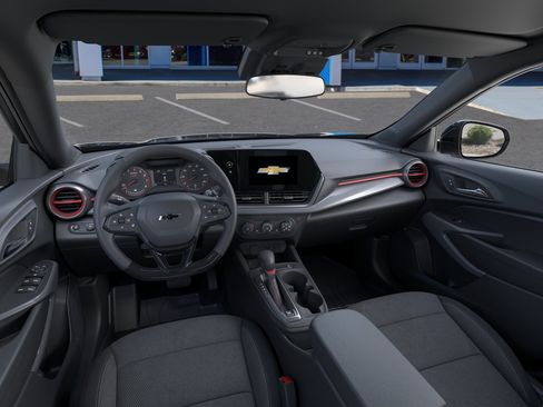 New 2026 Chevrolet Trax RS FWD image 15