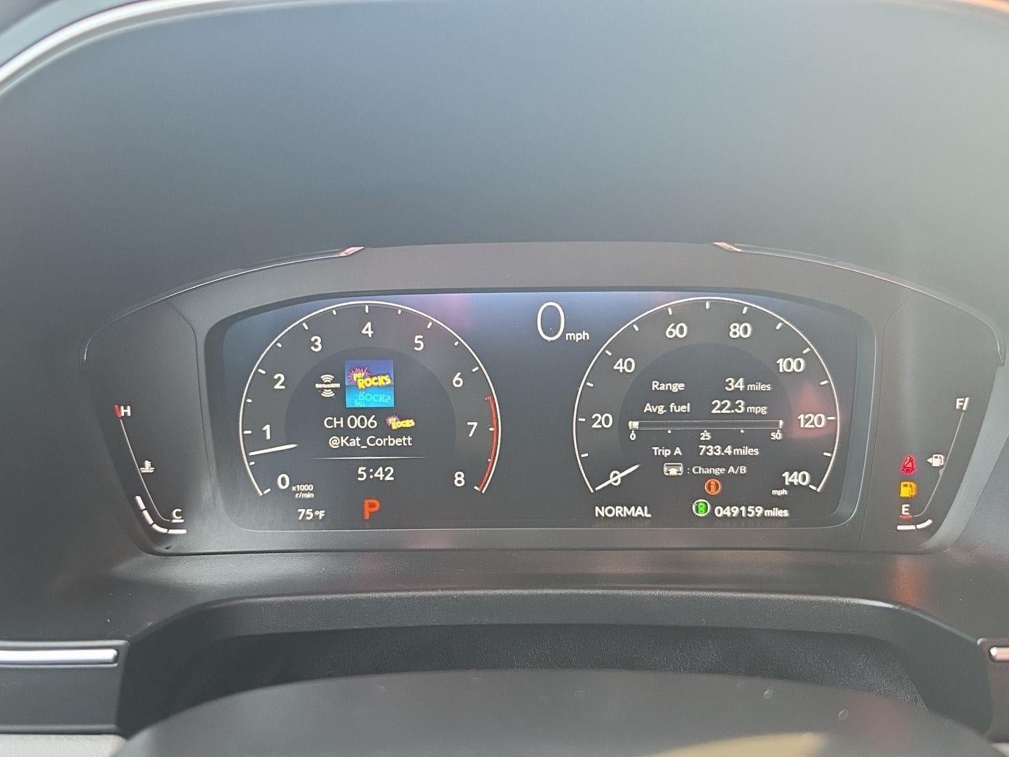 Used 2024 Honda Pilot Elite image 53