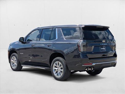 New 2026 Chevrolet Tahoe Premier w/ Sun And Tow Package RWD image 9