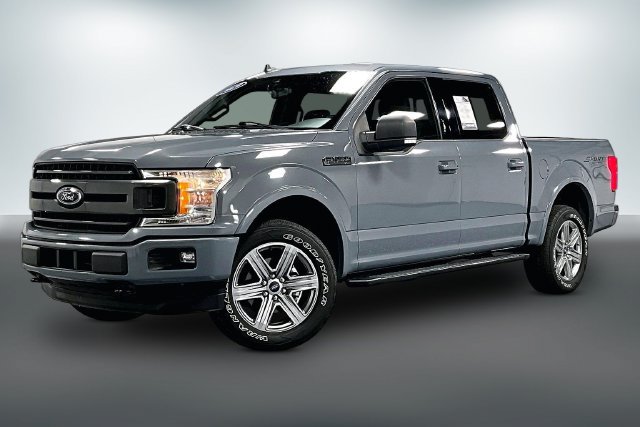 Used 2019 Ford F150 XLT w/ Equipment Group 302A Luxury AWD/4WD image 3