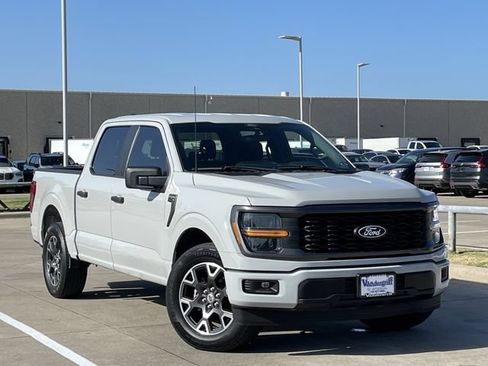 Used 2024 Ford F150 STX RWD image 2