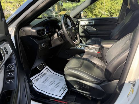Used 2020 Ford Explorer ST w/ ST Street Pack AWD/4WD image 8