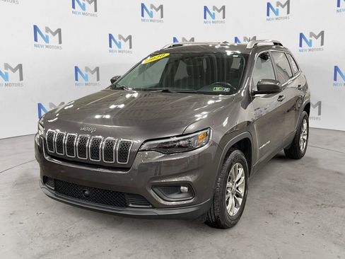 Used 2020 Jeep Cherokee Latitude Lux w/ Quick Order Package 26H Lux image 1