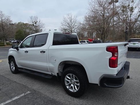 Certified 2023 Chevrolet Silverado 1500 W/T w/ WT Value Package image 27