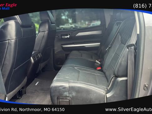 Used 2014 Toyota Tundra Platinum AWD/4WD image 11