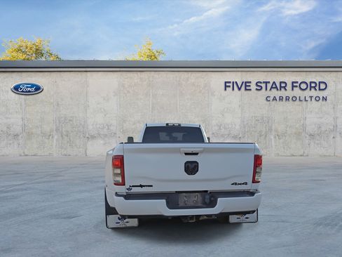 Used 2020 RAM 3500 Lone Star w/ Night Edition image 8