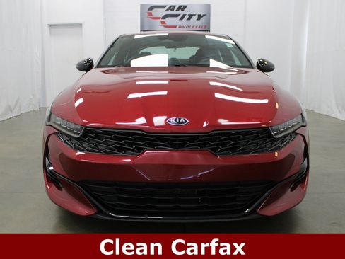 Used 2021 Kia K5 GT-Line image 3