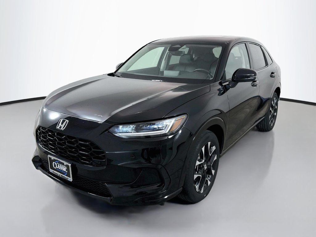 Used 2026 Honda HR-V EX-L image 3