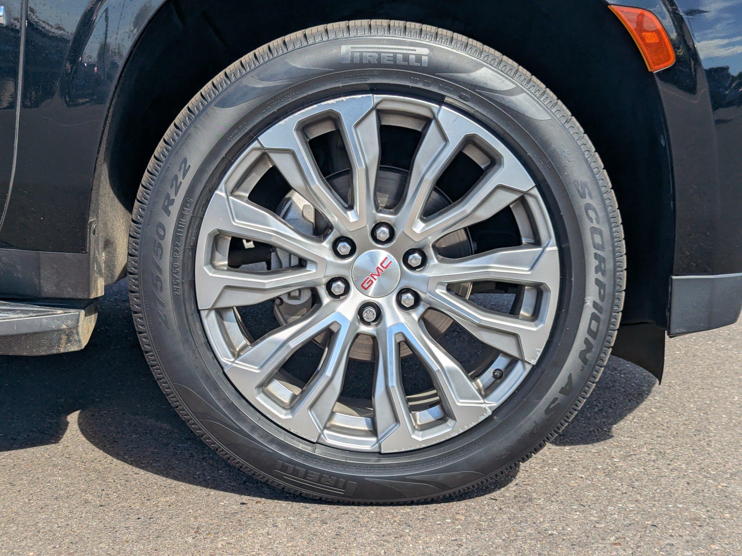 Certified 2021 GMC Yukon Denali AWD/4WD image 55