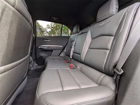 Certified 2025 Cadillac XT4 Premium Luxury image 14