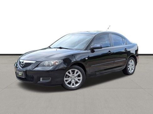 Used 2007 MAZDA MAZDA3 i Touring FWD image 1