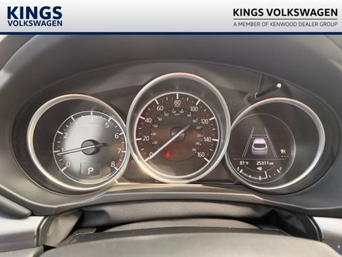 Used 2023 MAZDA CX-5 AWD 2.5 S w/ Select Package image 21