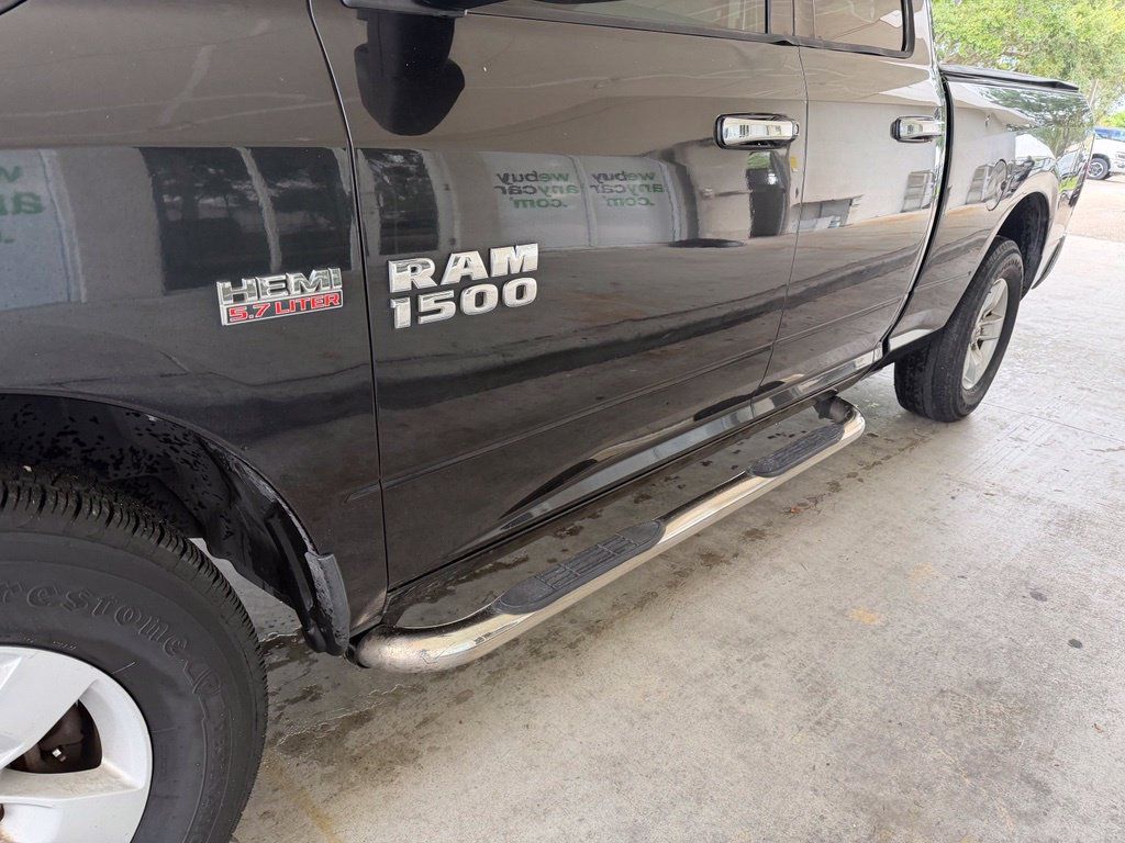 Used 2016 RAM 1500 Classic SLT RWD image 11