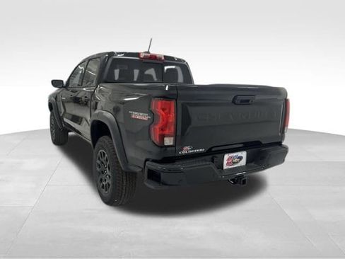 New 2026 Chevrolet Colorado Trail Boss AWD/4WD image 15