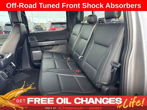 Used 2021 Ford F150 XLT w/ Equipment Group 302A High image 30