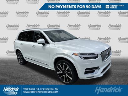 Used 2023 Volvo XC90 B6 Plus
