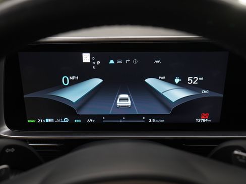 Certified 2023 Hyundai Ioniq 6 Limited AWD/4WD image 23