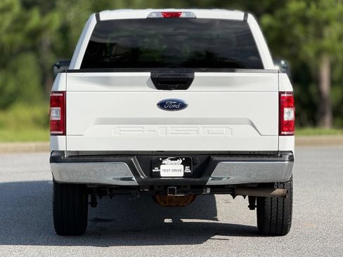 Used 2019 Ford F150 XLT w/ Equipment Group 301A Mid AWD/4WD image 6