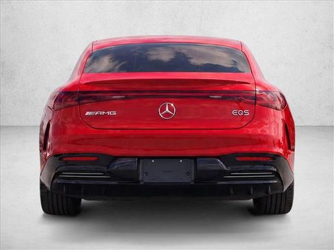 Used 2022 Mercedes-Benz EQS AMG 4MATIC image 6