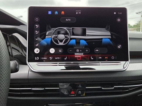 New 2026 Volkswagen GTI S FWD image 19