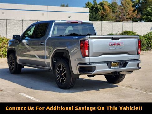 New 2026 GMC Sierra 1500 Elevation image 4