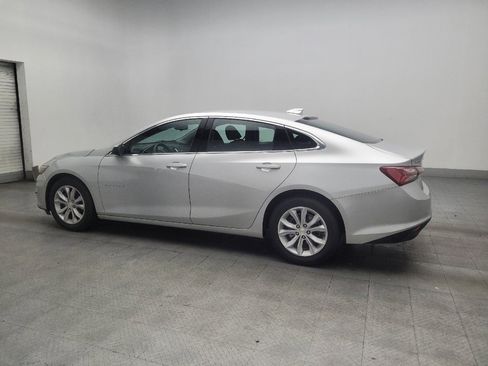 Used 2022 Chevrolet Malibu LT FWD image 3