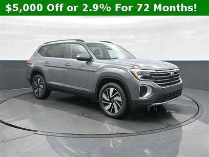 New 2026 Volkswagen Atlas SE