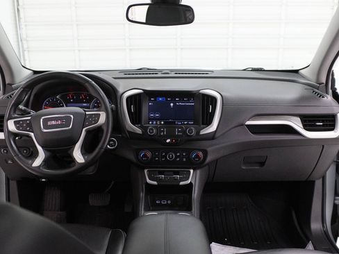Used 2023 GMC Terrain SLT w/ LPO, 'HIT The Road' Package FWD image 32
