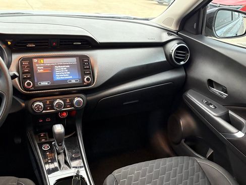 Certified 2024 Nissan Kicks SV FWD image 17