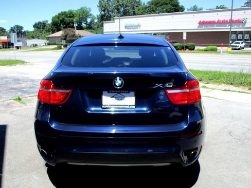 Used 2012 BMW X6 xDrive35i AWD/4WD image 8