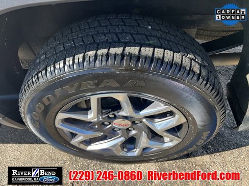 Used 2023 GMC Sierra 1500 SLT w/ SLT Premium Package image 36