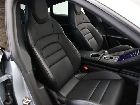 Certified 2025 Porsche Taycan AWD/4WD image 47