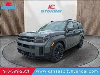 New 2025 Hyundai Santa Fe Calligraphy