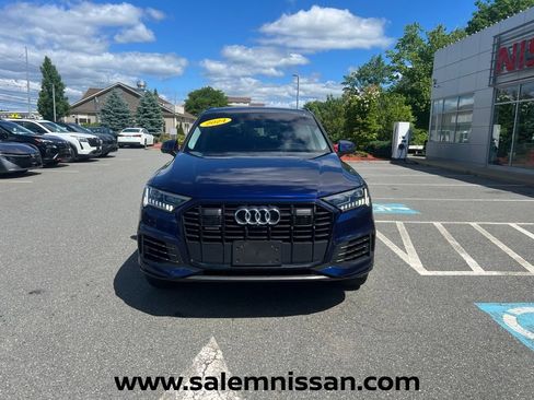 Used 2024 Audi Q7 2.0T Premium Plus w/ Premium Plus Package AWD/4WD image 2