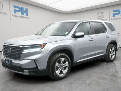 Certified 2025 Honda Pilot EX-L
